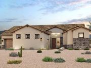 4 Bed, 4 Bath New Home plan in Las Vegas, NV