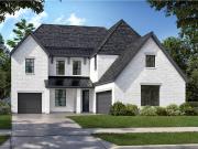 4 Bed, 4 Bath New Home plan in Plano, TX