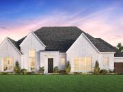 4 Bed, 4 Bath New Home plan in San Antonio, TX