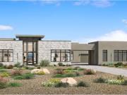 4 Bed, 4 Bath New Home plan in Scottsdale, AZ