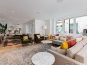 4 bed Apartment to rent in London Westminster, SW1P,...