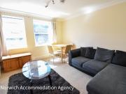 4 bed Apartment to rent in Norwich Norfolk, NR2, from...