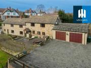 4 Bed, Barn Conversion, Brierley, South Yorkshire, S72...