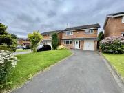 4 Bed, Detached, Abbot Meadow, Preston, PR1 [INVESTMENT...