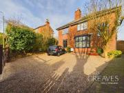 4 Bed, Detached, Redland Grove, Nottingham, NG4...