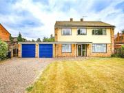 4 Bed, Detached, Cheveley Gardens, Slough, SL1...
