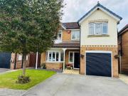 4 Bed, Detached, Clayton West, Huddersfield, HD8...