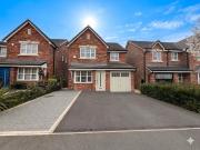 4 Bed Detached house For Rent