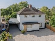 4 bed detached house to rent in Hillcroft, Uppingham...