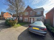 4 Bed, Detached, Rochester Road, NN18 [INVESTMENT PROPERTY]
