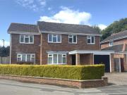 4 bed Detached to rent in York North Yorkshire, YO24,...