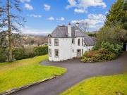 4 bed Detached to rent in Bridge Of Allan Stirling And...