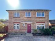 4 bed Detached to rent in Broomhill Bristol, BS16, from...