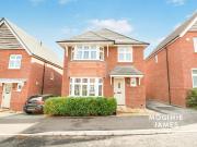 4 bed Detached to rent in Cardiff South Glamorgan, CF5,...