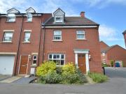 4 bed Detached to rent in Bristol Gloucestershire, BS10,...