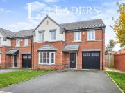 4 bed Detached to rent in Derby Derbyshire, DE23, from...