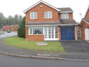 4 bed Detached to rent in Dudley West Midlands, DY1,...