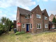 4 bed Detached to rent in Harestock Hampshire, SO22,...