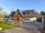 4 bed Detached to rent in Harestock Hampshire, SO22,...
