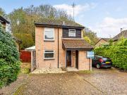 4 bed Detached to rent in Harestock Hampshire, SO22,...