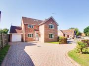 4 bed Detached to rent in Gloucester Gloucestershire,...