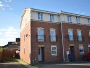 4 bed Detached to rent in Lincoln Lincolnshire, LN6,...