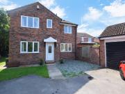 4 bed Detached to rent in York North Yorkshire, YO32,...