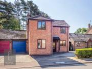 4 bed Detached to rent in Norwich Norfolk, NR8, from...