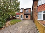 4 bed Detached to rent in Nottingham Nottinghamshire,...