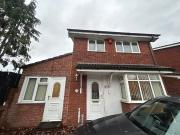 4 bed Detached to rent in Wolverhampton Staffordshire,...