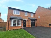 4 bed Detached to rent in Preston Lancashire, PR4, from...