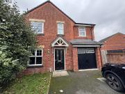 4 bed Detached to rent in Manchester Greater Manchester,...
