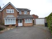 4 bed Detached to rent in Staffordshire, ST5, from...