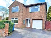 4 bed Detached to rent in Stockport Greater Manchester,...