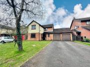 4 bed Detached to rent in Cardiff South Glamorgan, CF14,...