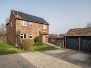 4 bed Detached to rent in Winchester Hampshire, SO22,...
