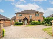 4 Bed, Detached, Vinegar Hill, Cambridgeshire PE28...