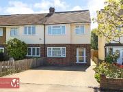 4 Bed, End of Terrace, Broomstick Hall Road, EN9...