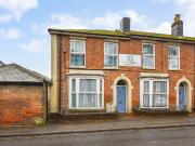 4 bed End of Terrace to rent in England Hampshire, SO22,...