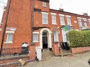 4 bed End of Terrace to rent in Leicester...