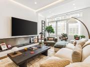 4 bed End of Terrace to rent in London Kensington And...