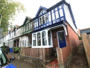 4 bed End of Terrace to rent in Norwich Norfolk, NR2,...