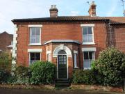 4 bed End of Terrace to rent in Norwich Norfolk, NR2,...
