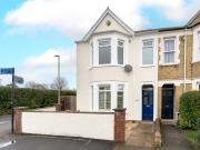 4 bed End of Terrace to rent in Oxford Oxfordshire, OX4,...