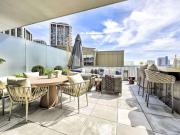4 bed flat for sale