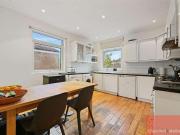 4 bed flat for sale