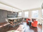 4 bed flat for sale
