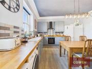 4 bed flat for sale
