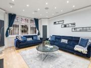 4 Bed Flat, Hyde Park Mansions, NW1