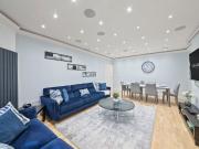 4 Bed Flat, Hyde Park Mansions, NW1